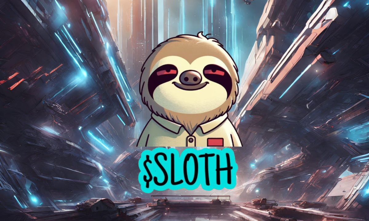 Solana-based Memecoin Slothana ($SLOTH) Raises $2.5M in 72 Hours