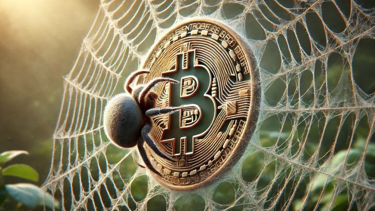 Aave Considers Partnership With Bitcoin-Based Spiderchain