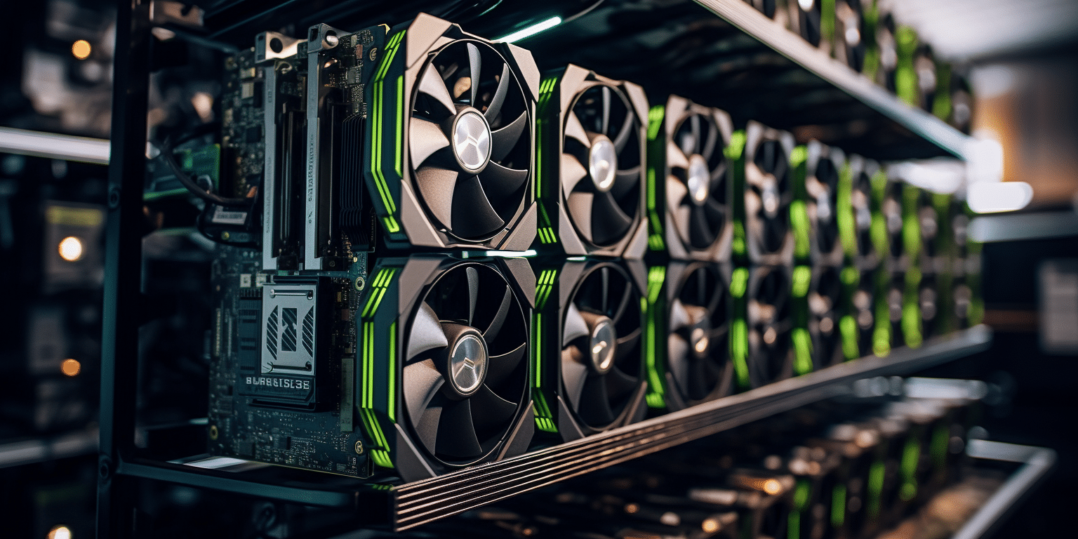 GPU mining hardware