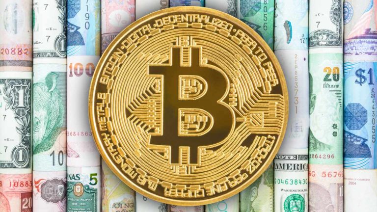 Bloomberg Strategist Sees Bitcoin as Global Alternative Currency — Warns Stock Market Drawdown Could Impact BTC