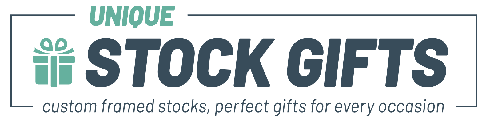 unique stock gifts