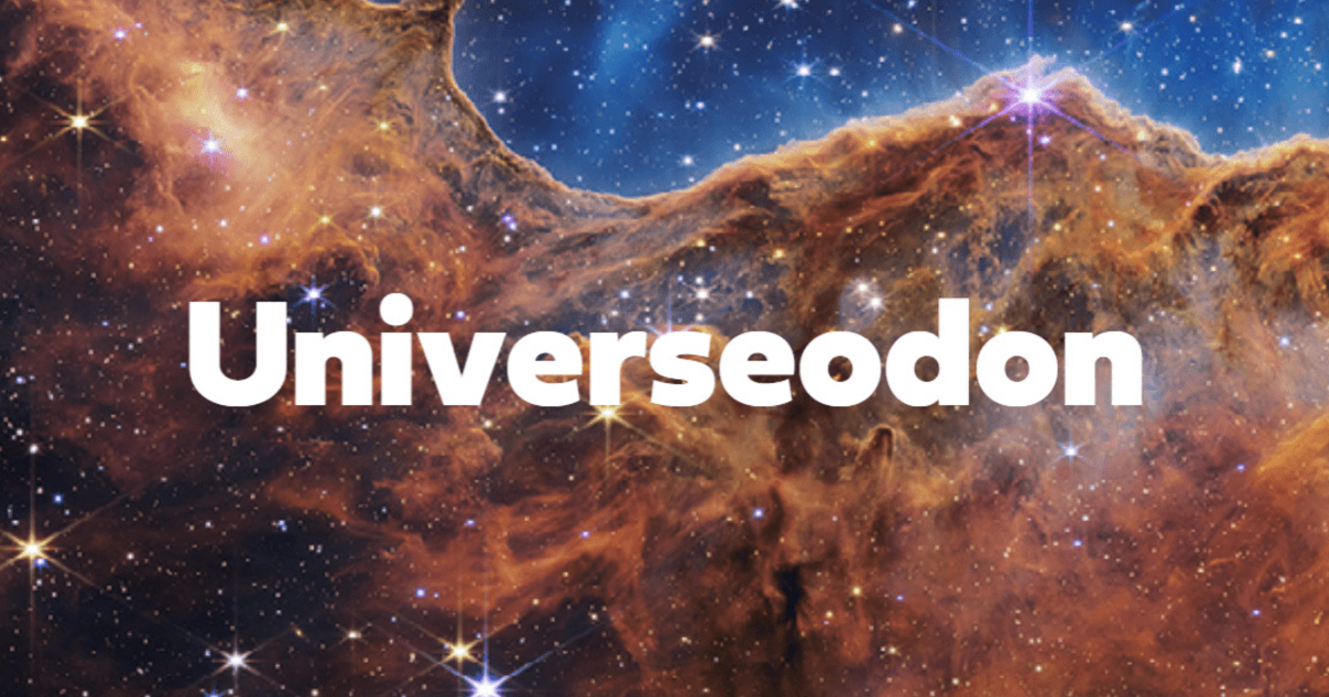 universeodon.com