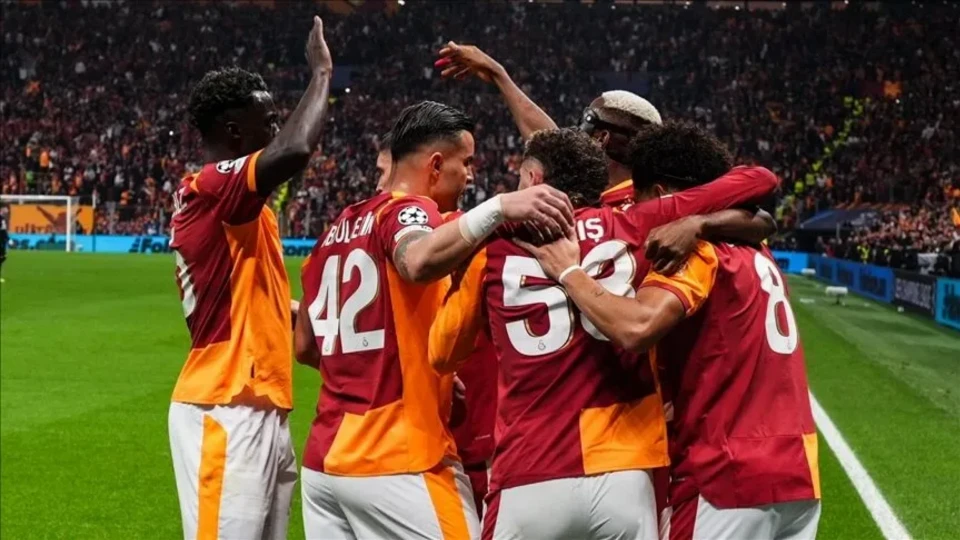 CANLI ANLATIM: Galatasaray – Arca Çorum FK | Son şampiyon lige 3 puanla başlamak istiyor